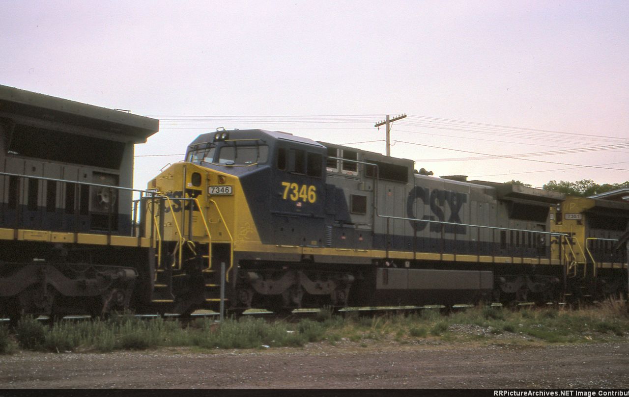 CSX 7346